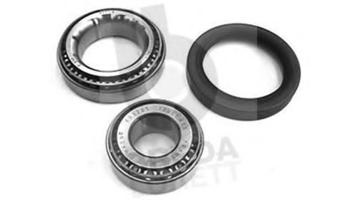 Set rulment roata
