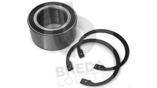 Set rulment roata