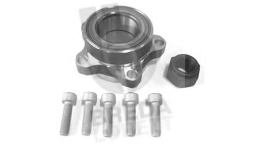 Set rulment roata