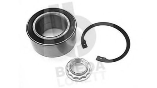 Set rulment roata