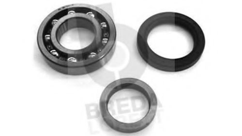 Set rulment roata
