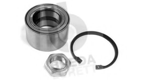 Set rulment roata