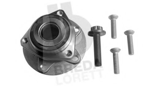 Set rulment roata