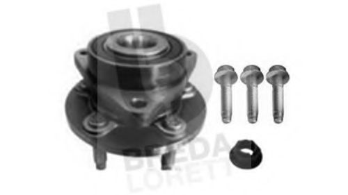 Set rulment roata