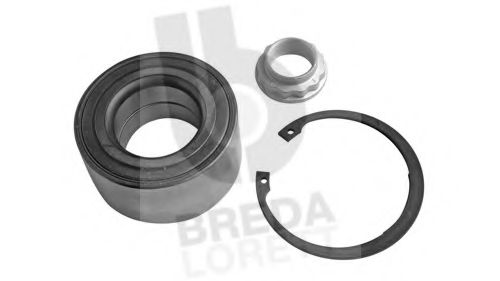 Set rulment roata
