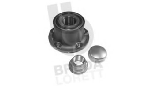 Set rulment roata