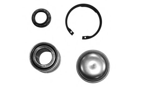Set rulment roata