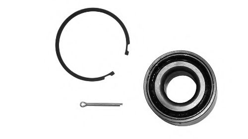 Set rulment roata