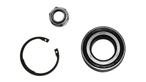 Set rulment roata