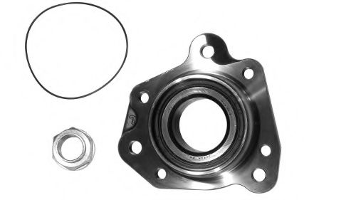Set rulment roata