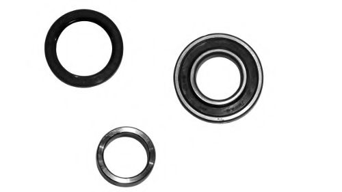 Set rulment roata