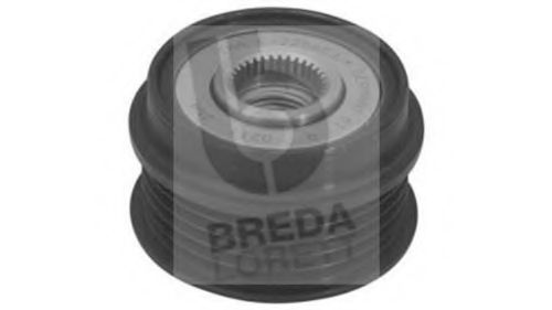 Sistem roata libera, generator