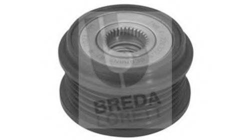 Sistem roata libera, generator
