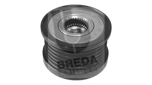 Sistem roata libera, generator