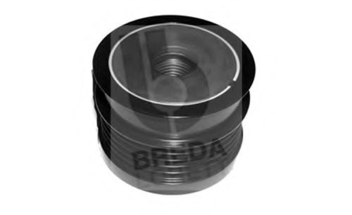 RLA3793 Sistem roata libera, generator BREDA LORETT 
