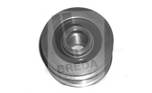Sistem roata libera, generator