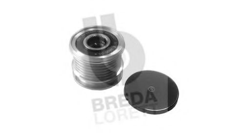 Sistem roata libera, generator