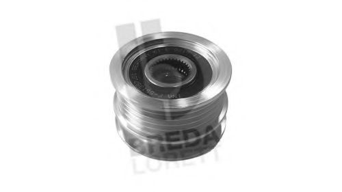 Sistem roata libera, generator