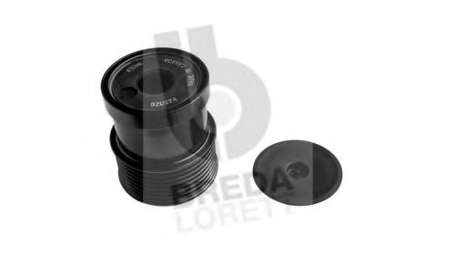 Sistem roata libera, generator