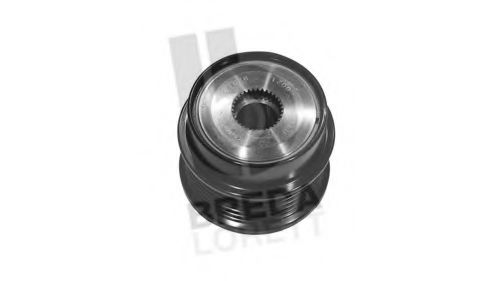 Sistem roata libera, generator