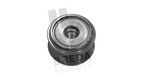Sistem roata libera, generator