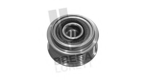RLA5314 Sistem roata libera, generator BREDA LORETT 