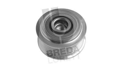 Sistem roata libera, generator