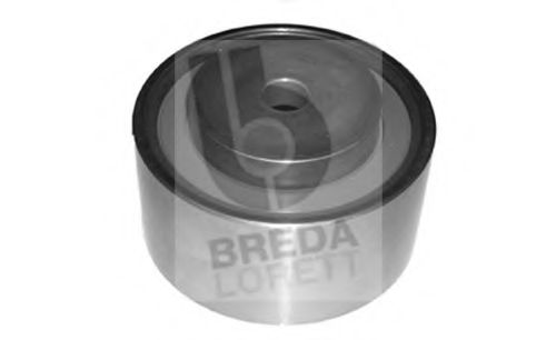 TDI3739 Rola ghidare/conducere, curea distributie BREDA LORETT 