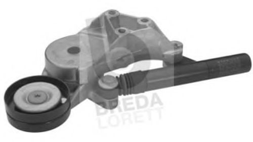 TOA3259 Intinzator curea, curea distributie BREDA LORETT 
