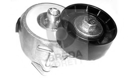TOA3728 Intinzator curea, curea distributie BREDA LORETT 