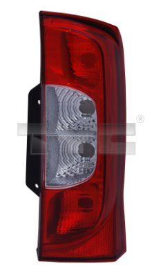 Lampa spate