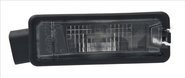 15-0181-00-2 Iluminare numar de circulatie TYC 