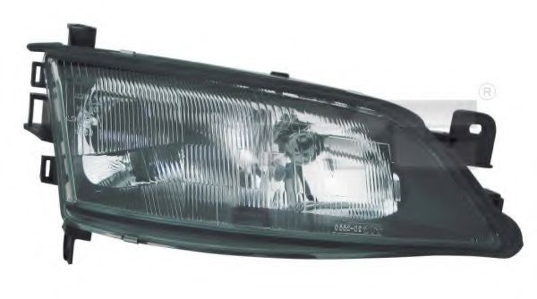 20-3549-45-20 Set faruri principale TYC 