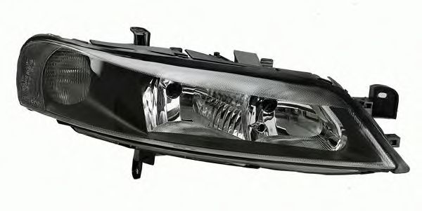 20-5749-25-20 Set faruri principale TYC 