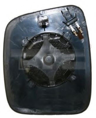 Sticla oglinda, oglinda retrovizoare exterioara