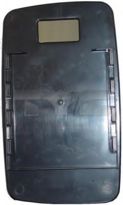 Sticla oglinda, oglinda retrovizoare exterioara