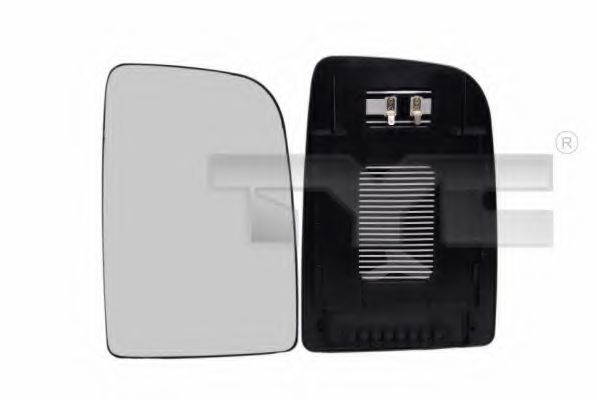 Sticla oglinda, oglinda retrovizoare exterioara