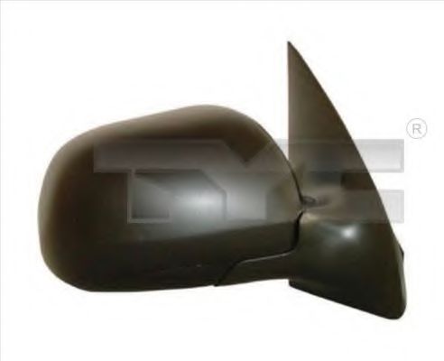332-0001 Oglinda exterioara TYC 