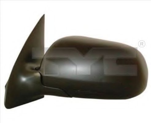 332-0002 Oglinda exterioara TYC 