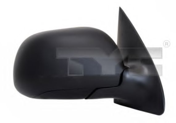 332-0027 Oglinda exterioara TYC 