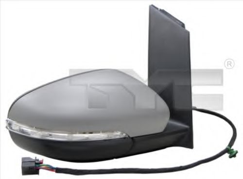 337-0178 Oglinda exterioara TYC 