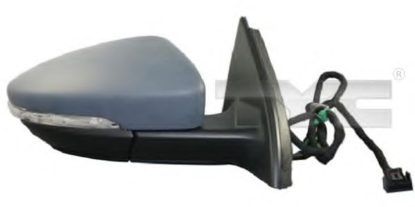 337-0220 Oglinda exterioara TYC 