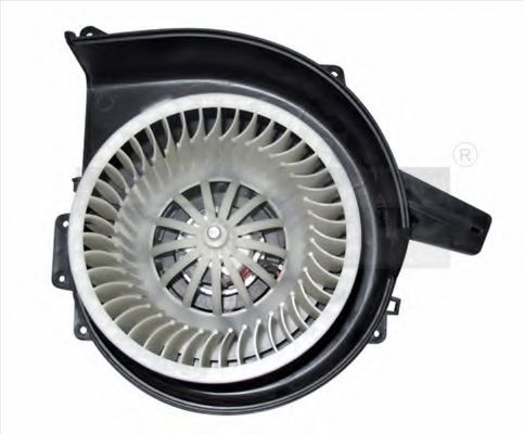 532-0001 Ventilator, habitaclu TYC 