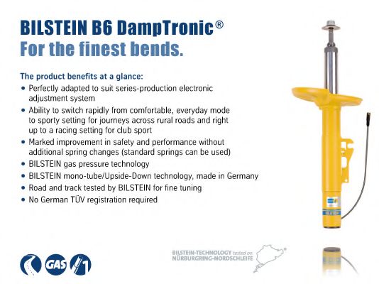 Bil_027100 amortizor BILSTEIN 