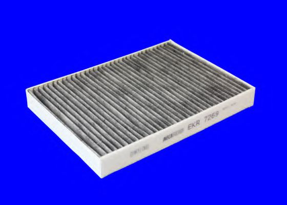 Filtru, aer habitaclu 2