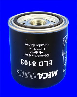 Element filtrant uscator aer, compresor 2