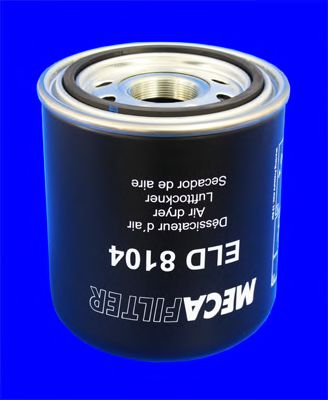 Element filtrant uscator aer, compresor 2