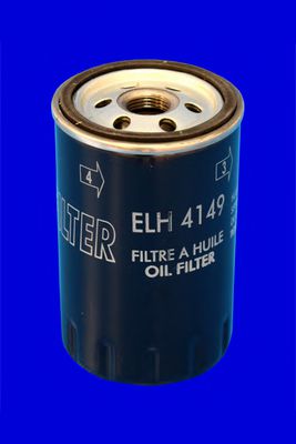 Filtru ulei 2