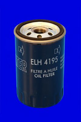 Filtru ulei 2
