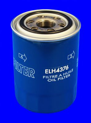 Filtru ulei 2
